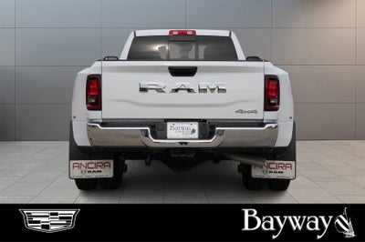 2025 RAM 3500 Tradesman