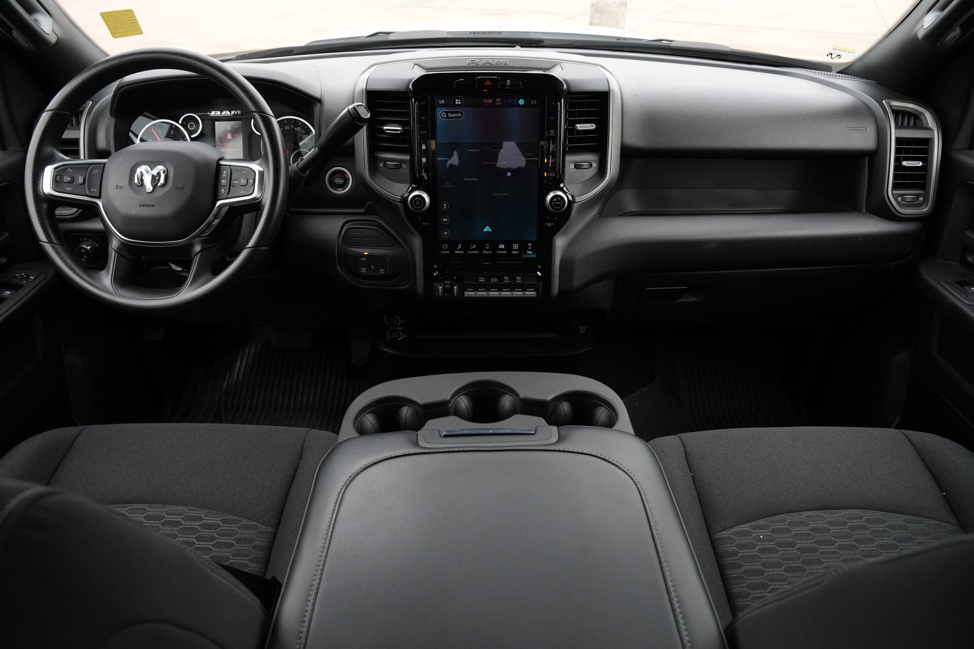 2025 RAM 3500 Tradesman