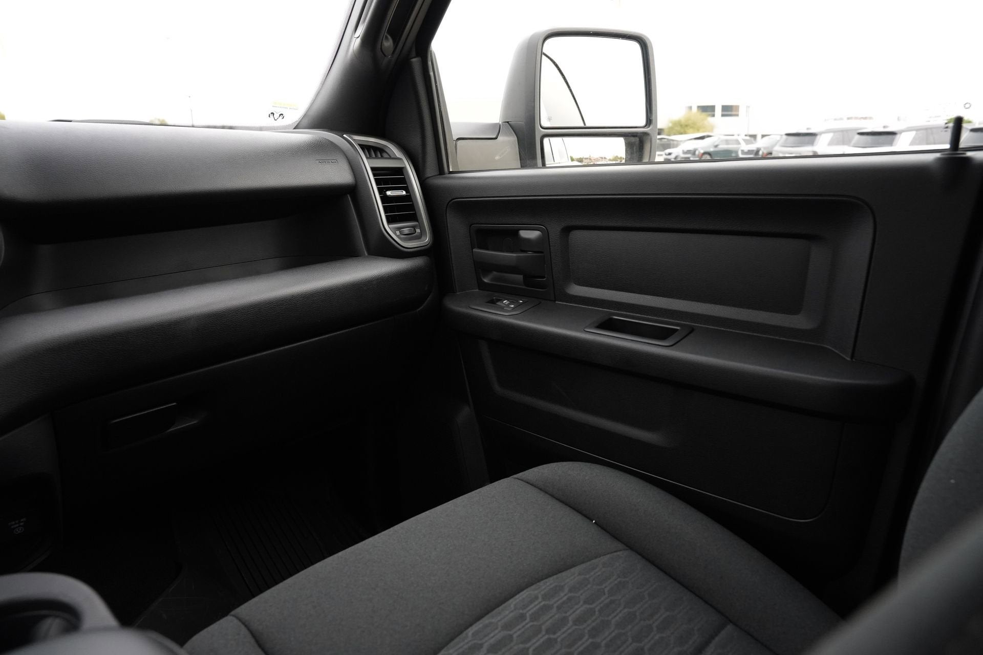 2025 RAM 3500 Tradesman