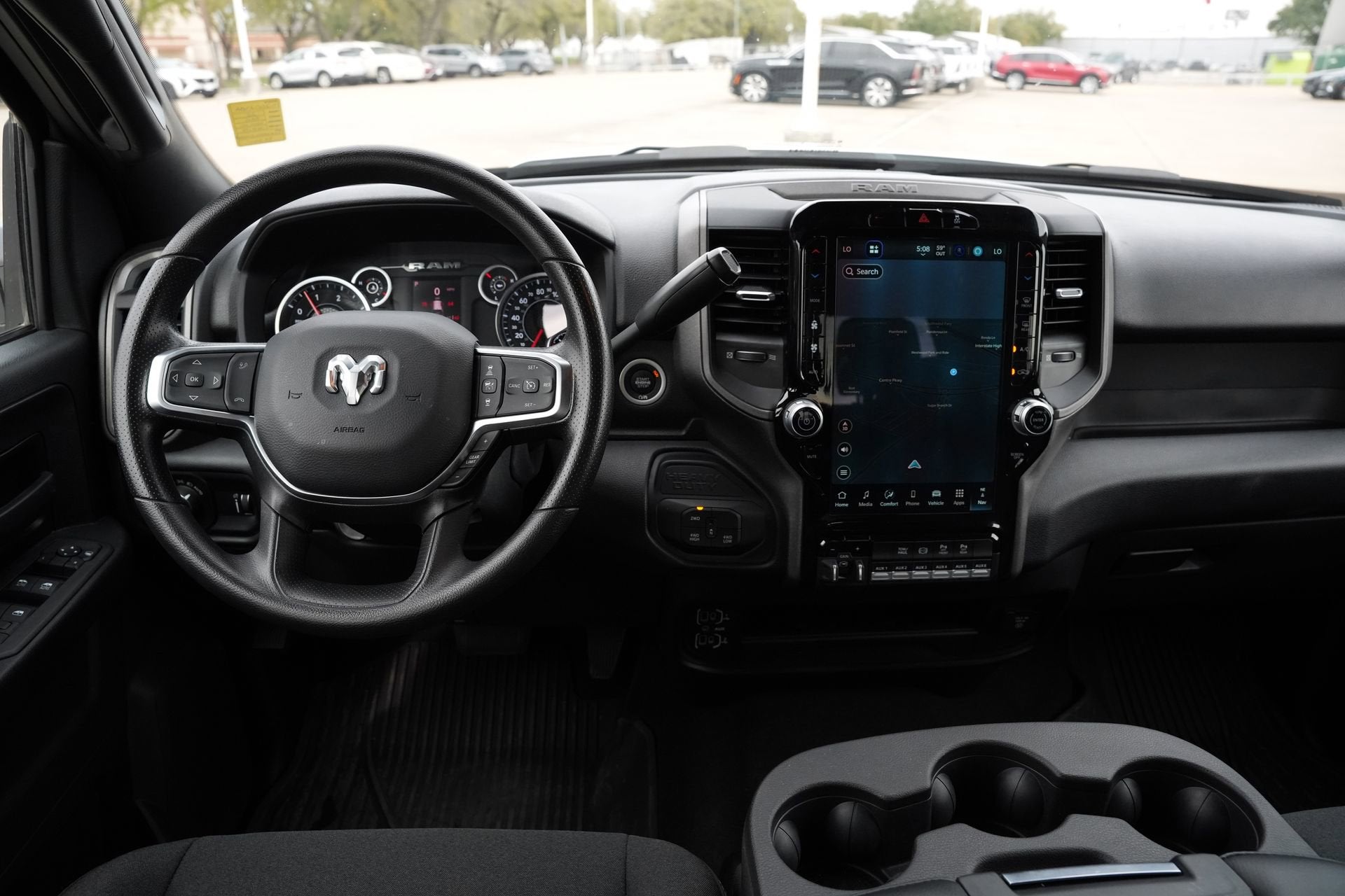 2025 RAM 3500 Tradesman