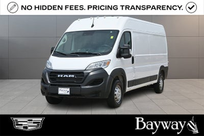 2023 RAM ProMaster Cargo Van NA