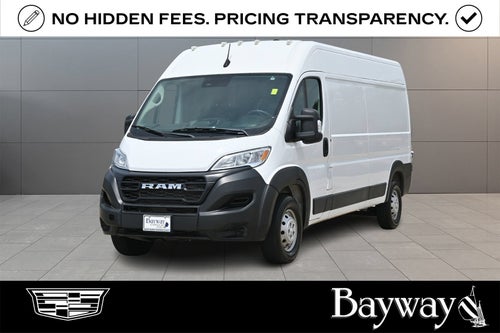 2023 RAM ProMaster Cargo Van NA