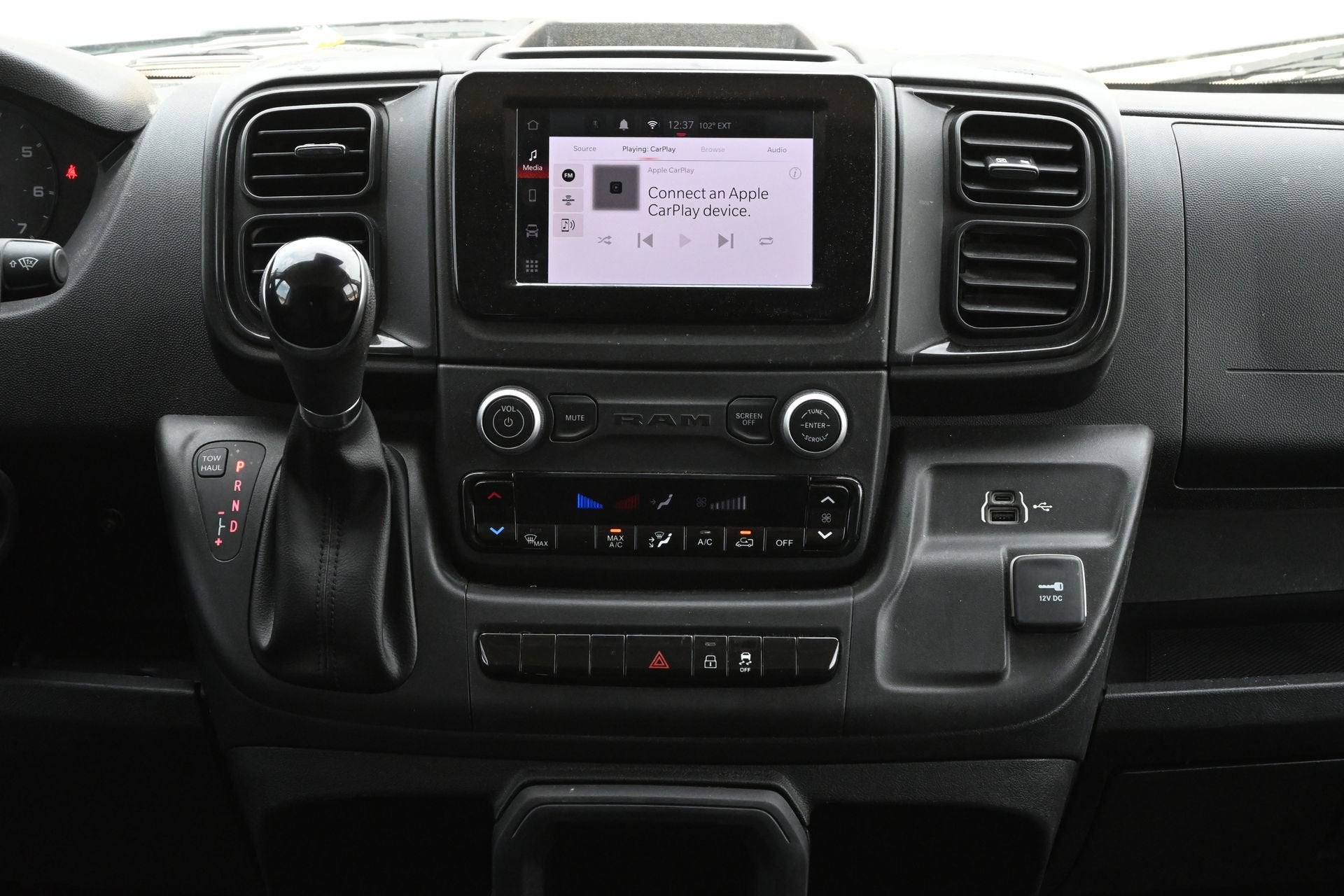 2023 RAM ProMaster Cargo Van NA