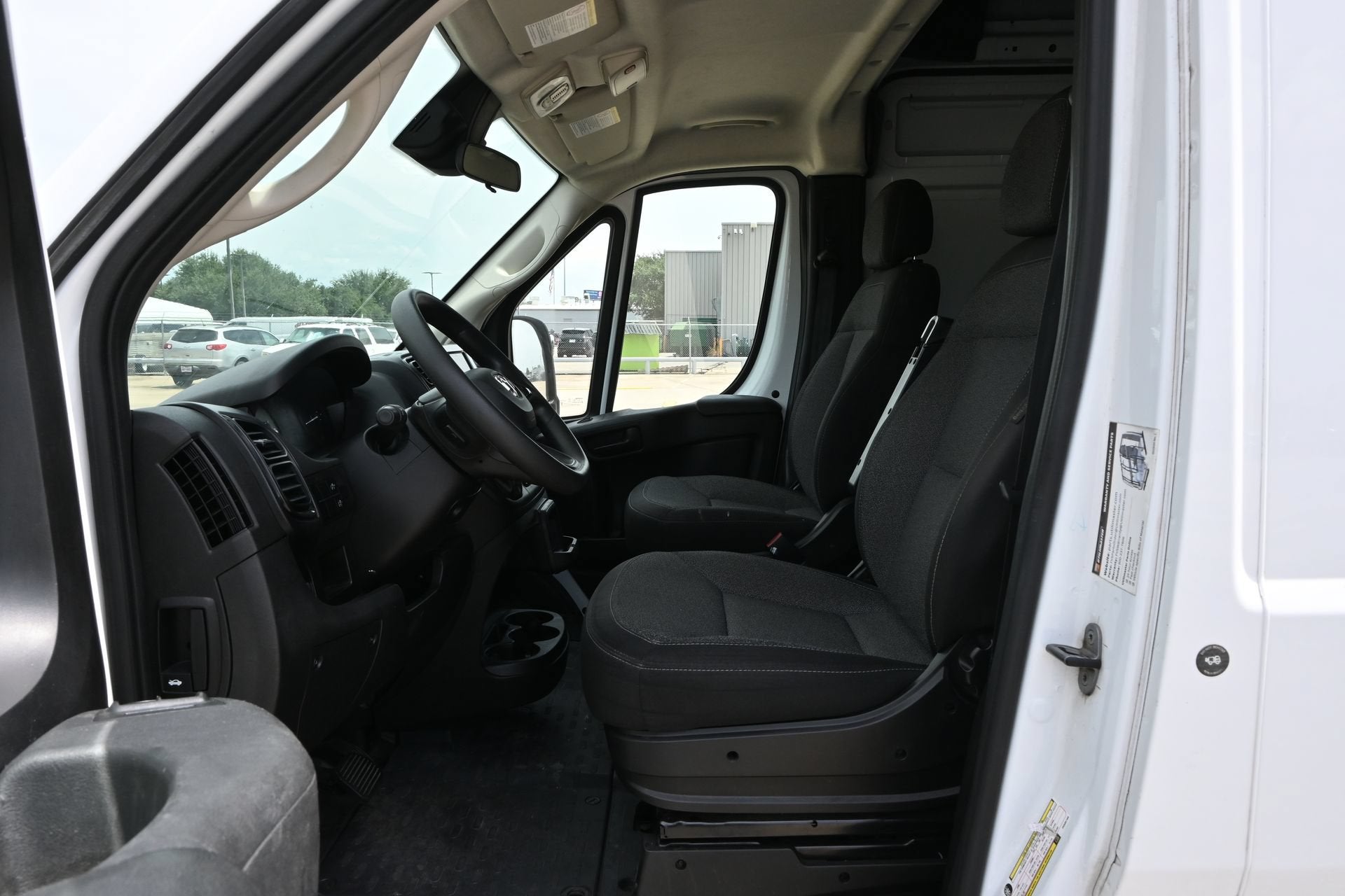 2023 RAM ProMaster Cargo Van NA