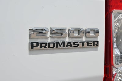 2023 RAM ProMaster Cargo Van NA