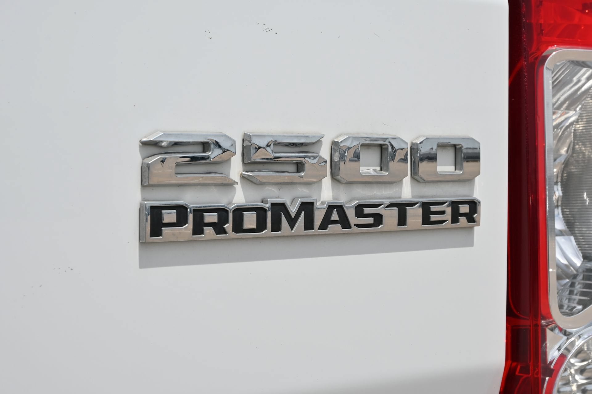 2023 RAM ProMaster Cargo Van NA