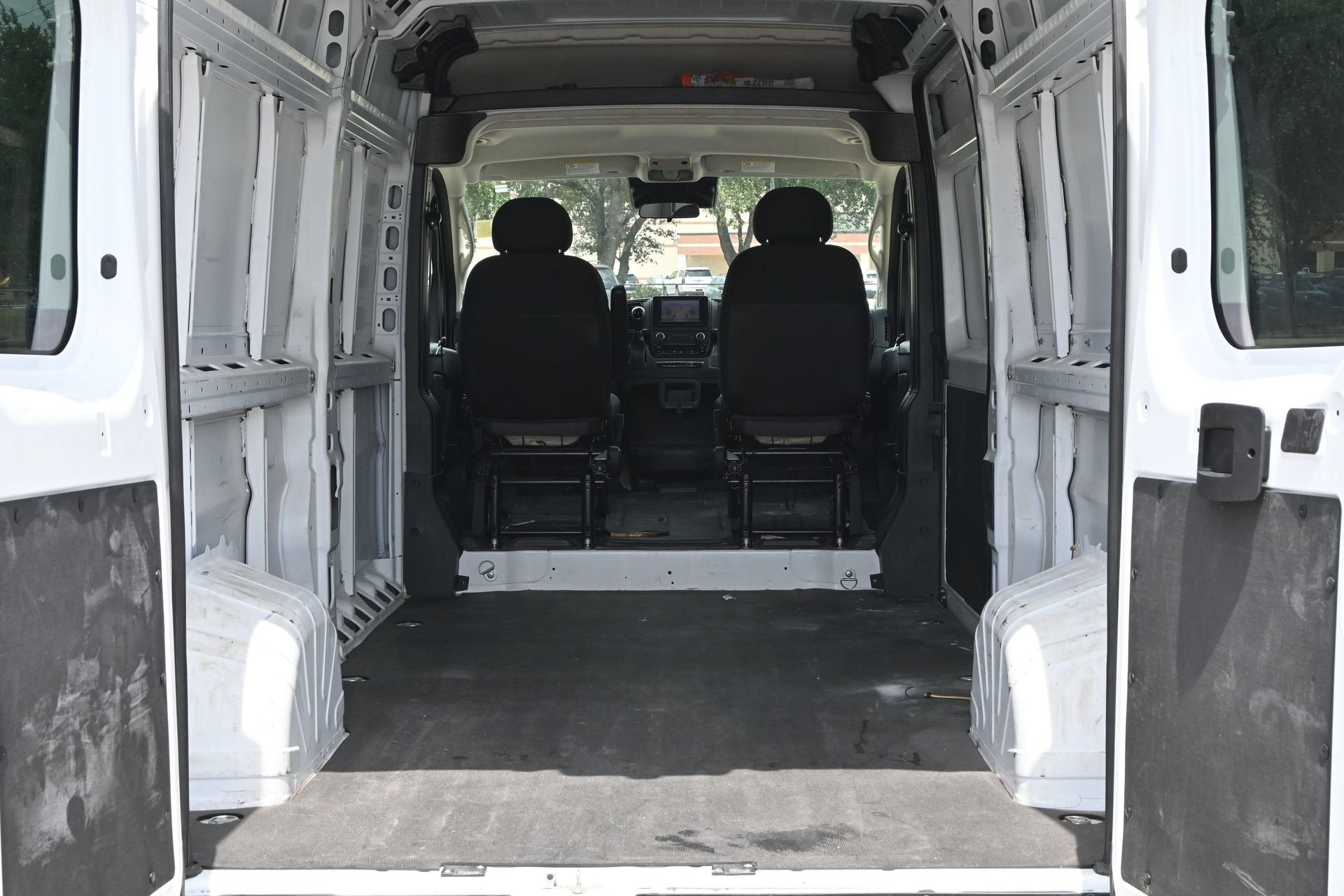 2023 RAM ProMaster Cargo Van NA