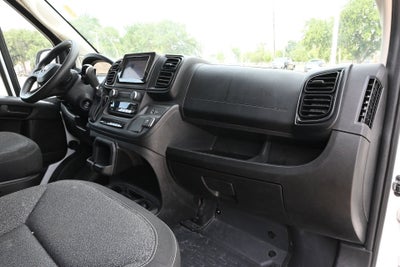2023 RAM ProMaster Cargo Van NA