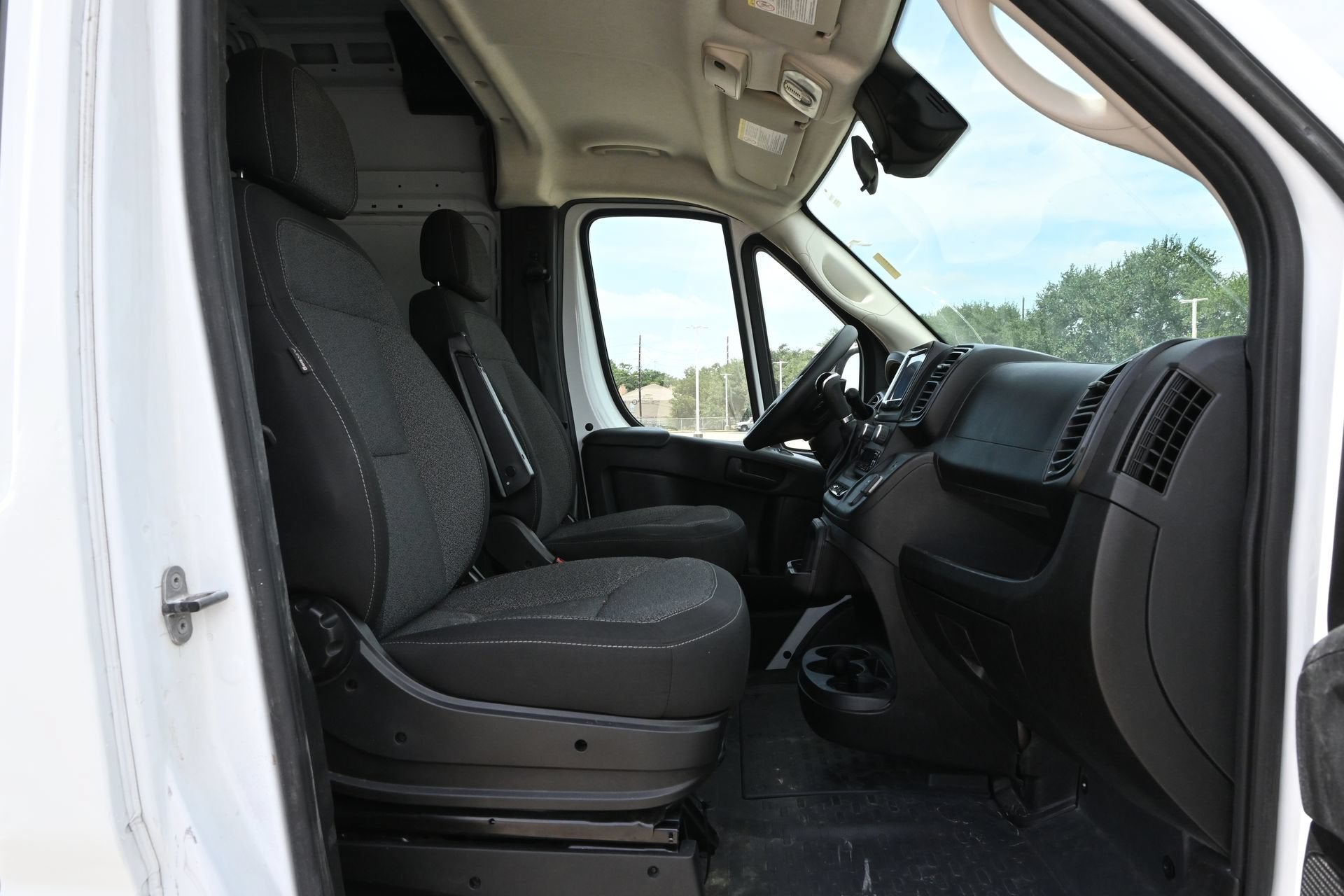 2023 RAM ProMaster Cargo Van NA