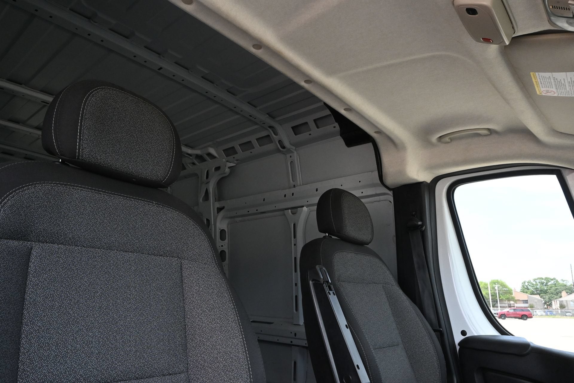 2023 RAM ProMaster Cargo Van NA