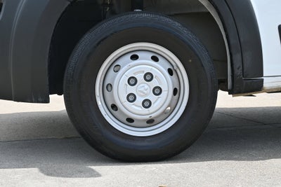 2023 RAM ProMaster Cargo Van NA