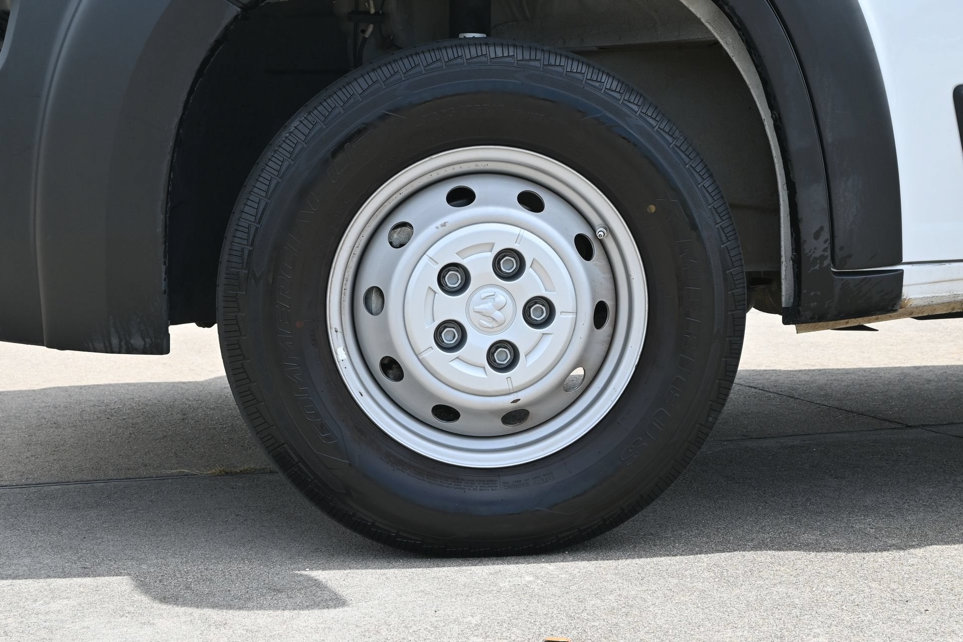 2023 RAM ProMaster Cargo Van NA
