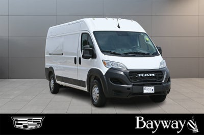 2023 RAM ProMaster Cargo Van NA
