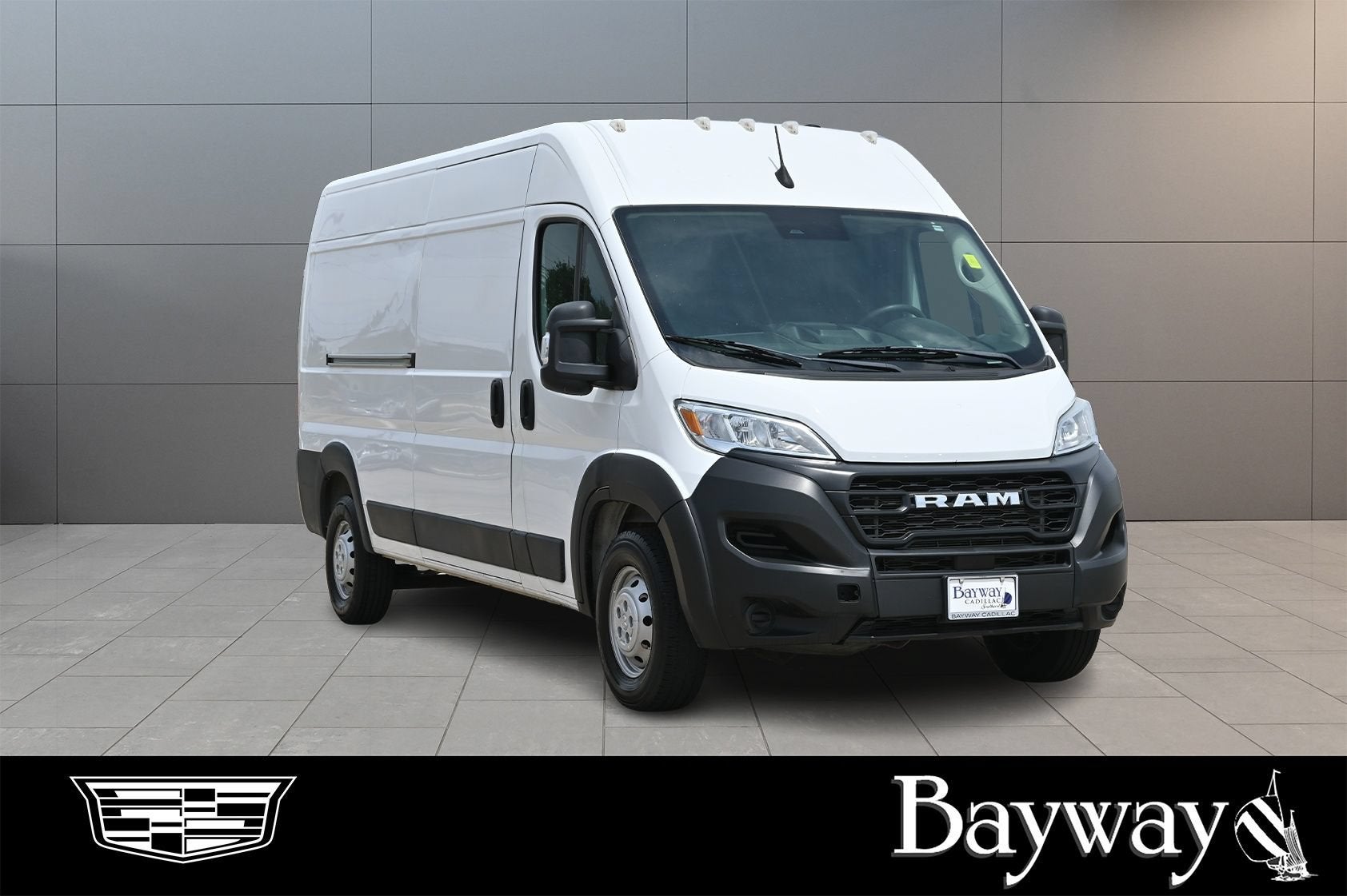 2023 RAM ProMaster Cargo Van NA
