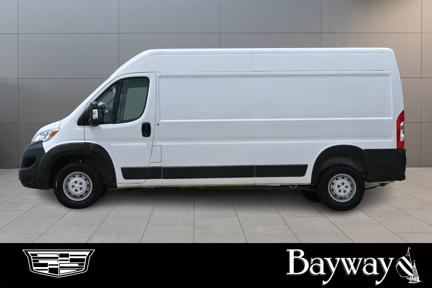 2023 RAM ProMaster Cargo Van NA