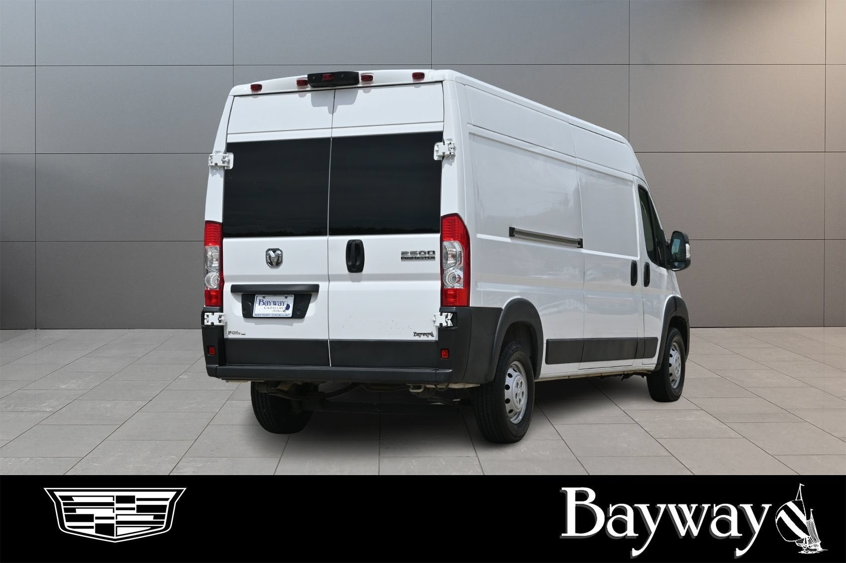 2023 RAM ProMaster Cargo Van NA