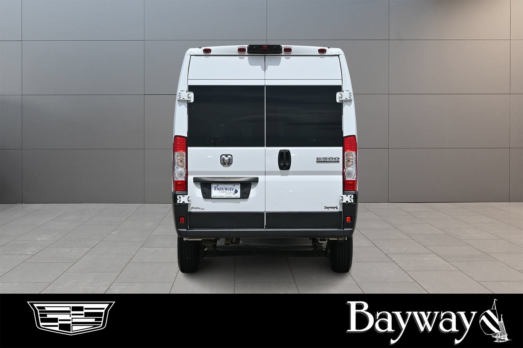 2023 RAM ProMaster Cargo Van NA