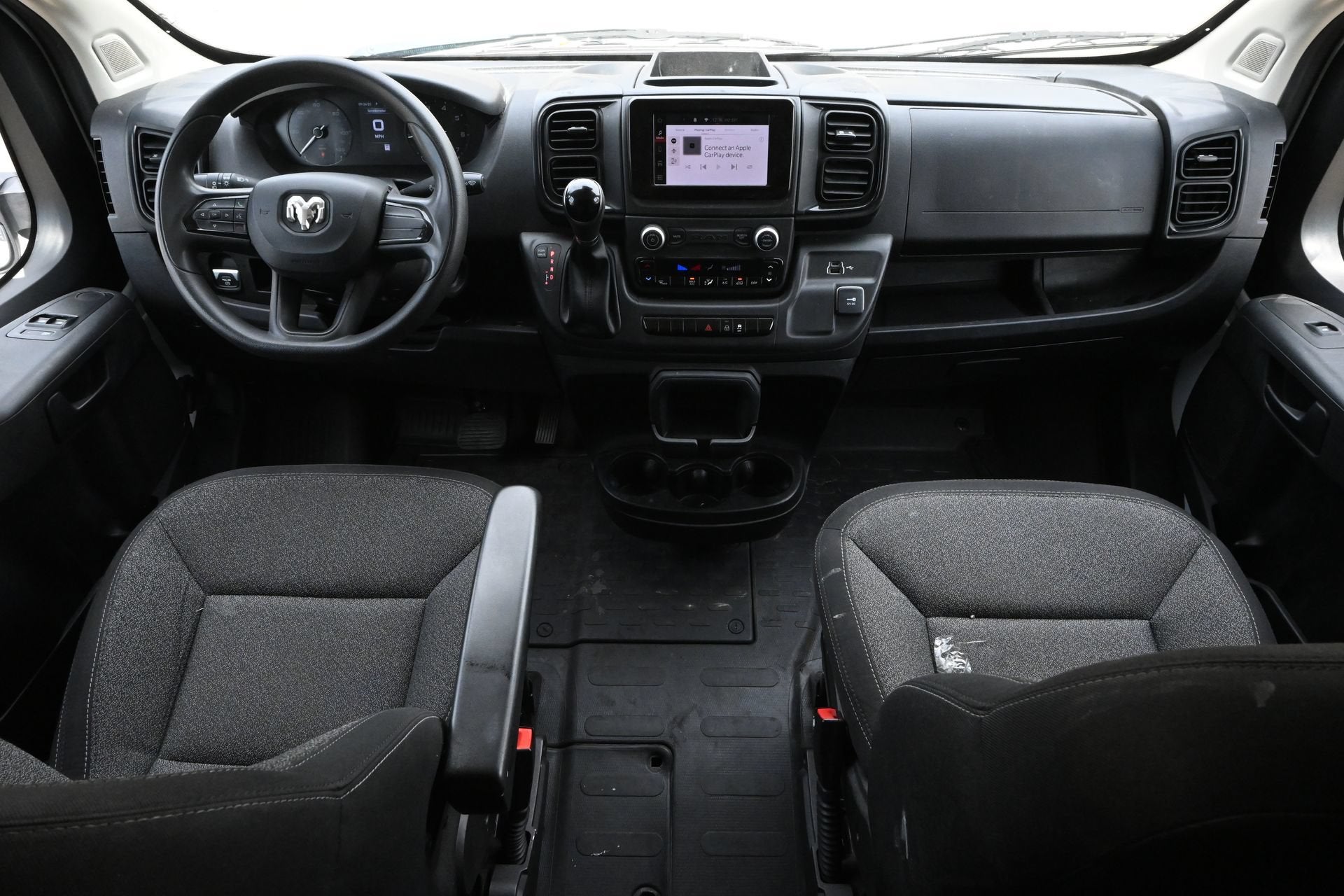 2023 RAM ProMaster Cargo Van NA
