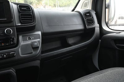 2023 RAM ProMaster Cargo Van NA
