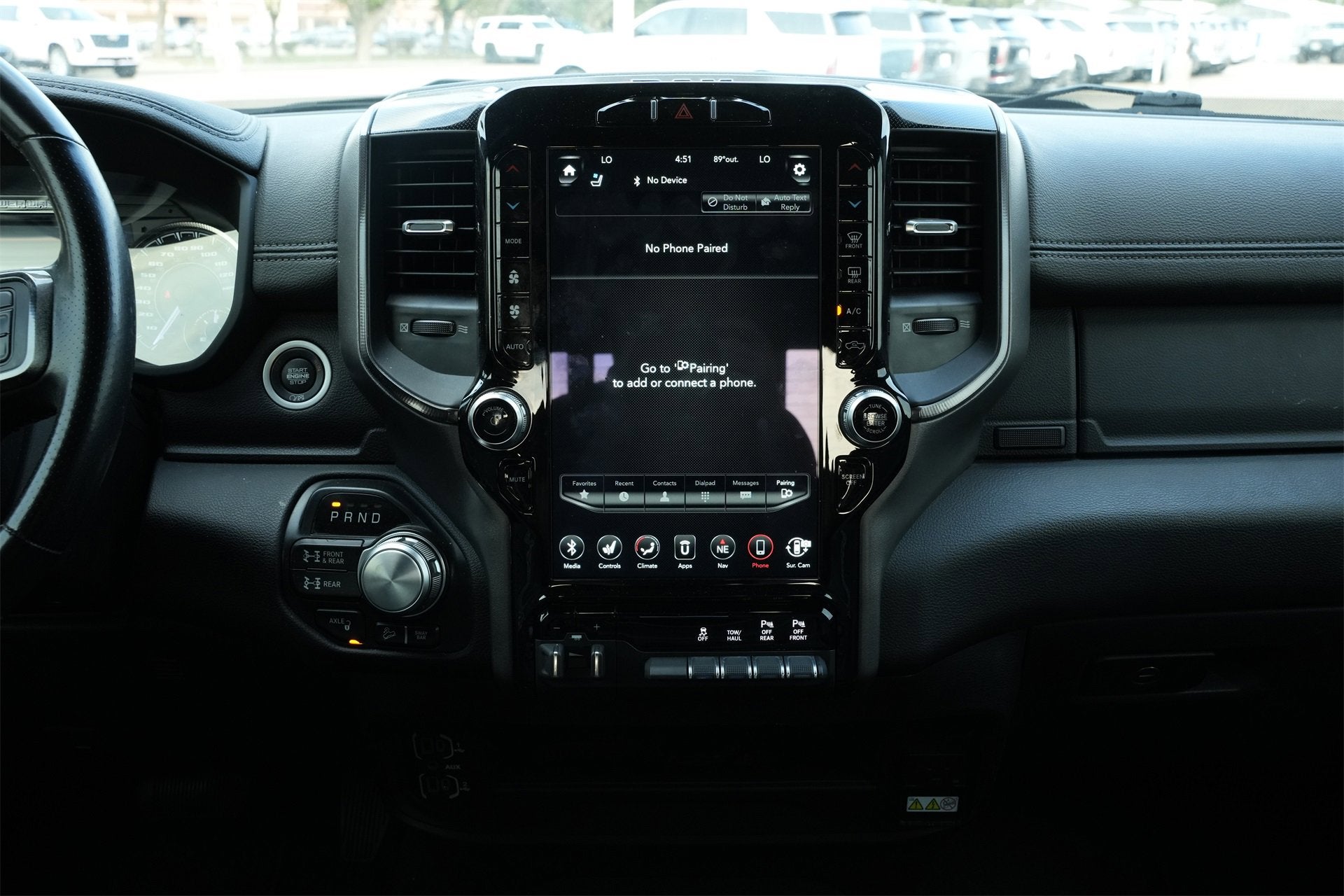 2021 RAM 2500 Power Wagon