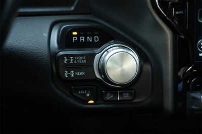 2021 RAM 2500 Power Wagon