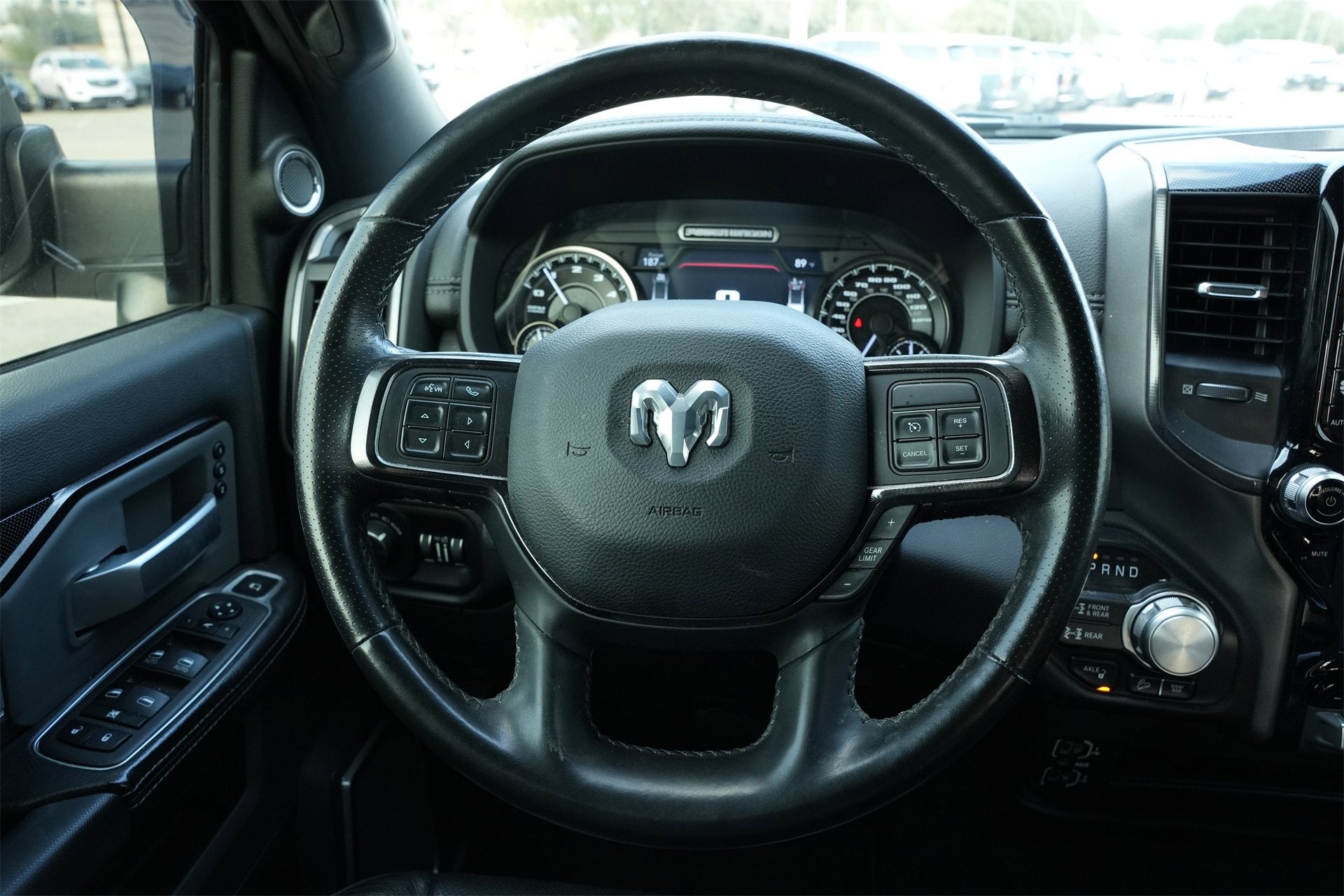 2021 RAM 2500 Power Wagon