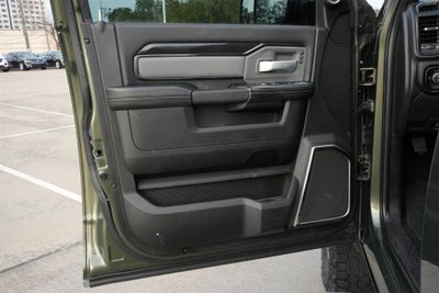 2021 RAM 2500 Power Wagon