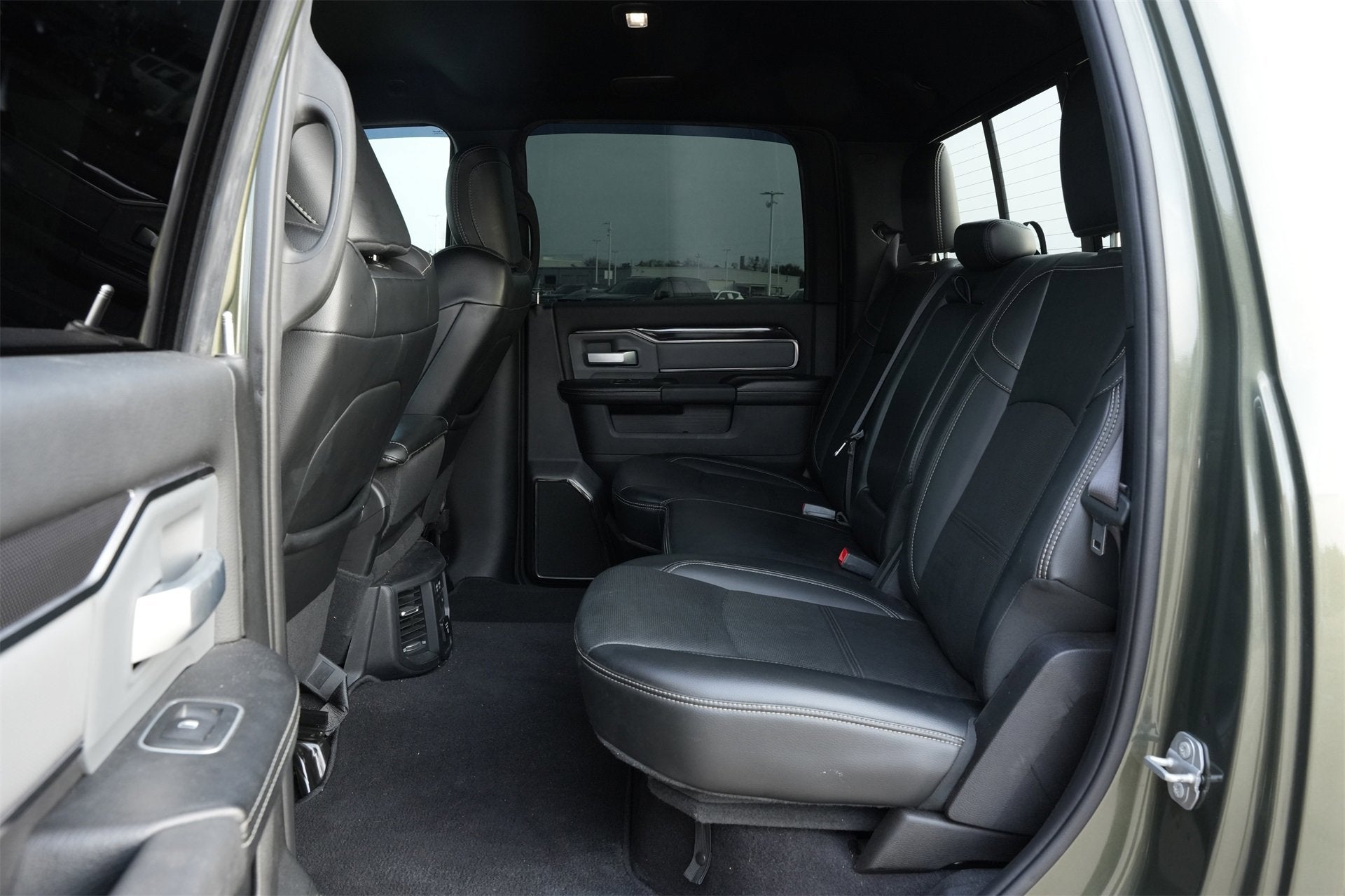 2021 RAM 2500 Power Wagon