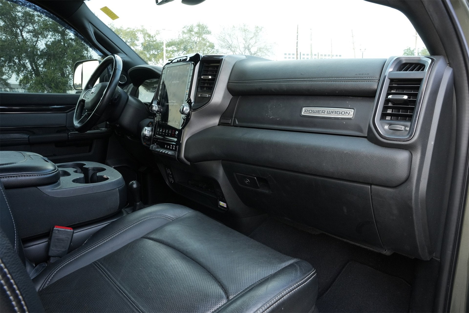 2021 RAM 2500 Power Wagon