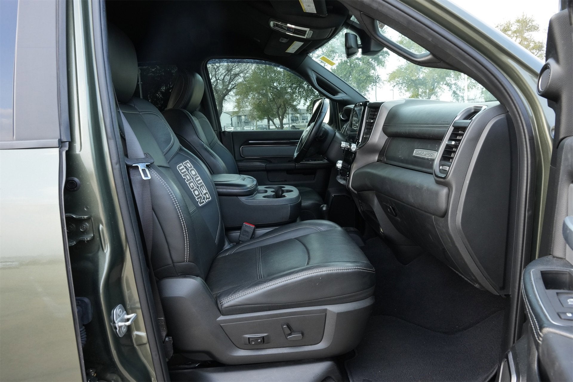 2021 RAM 2500 Power Wagon