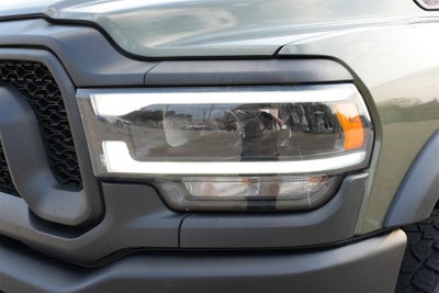 2021 RAM 2500 Power Wagon