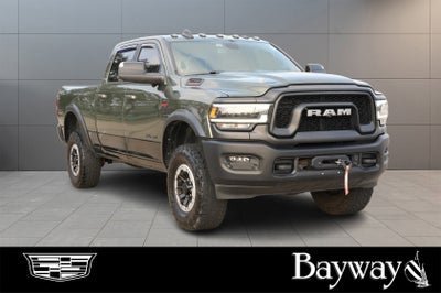 2021 RAM 2500 Power Wagon