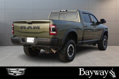 2021 RAM 2500 Power Wagon
