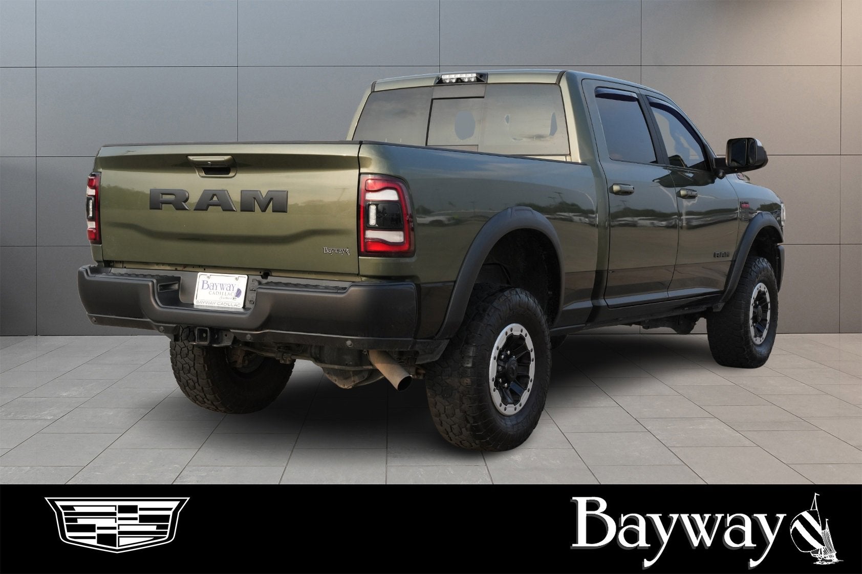 2021 RAM 2500 Power Wagon