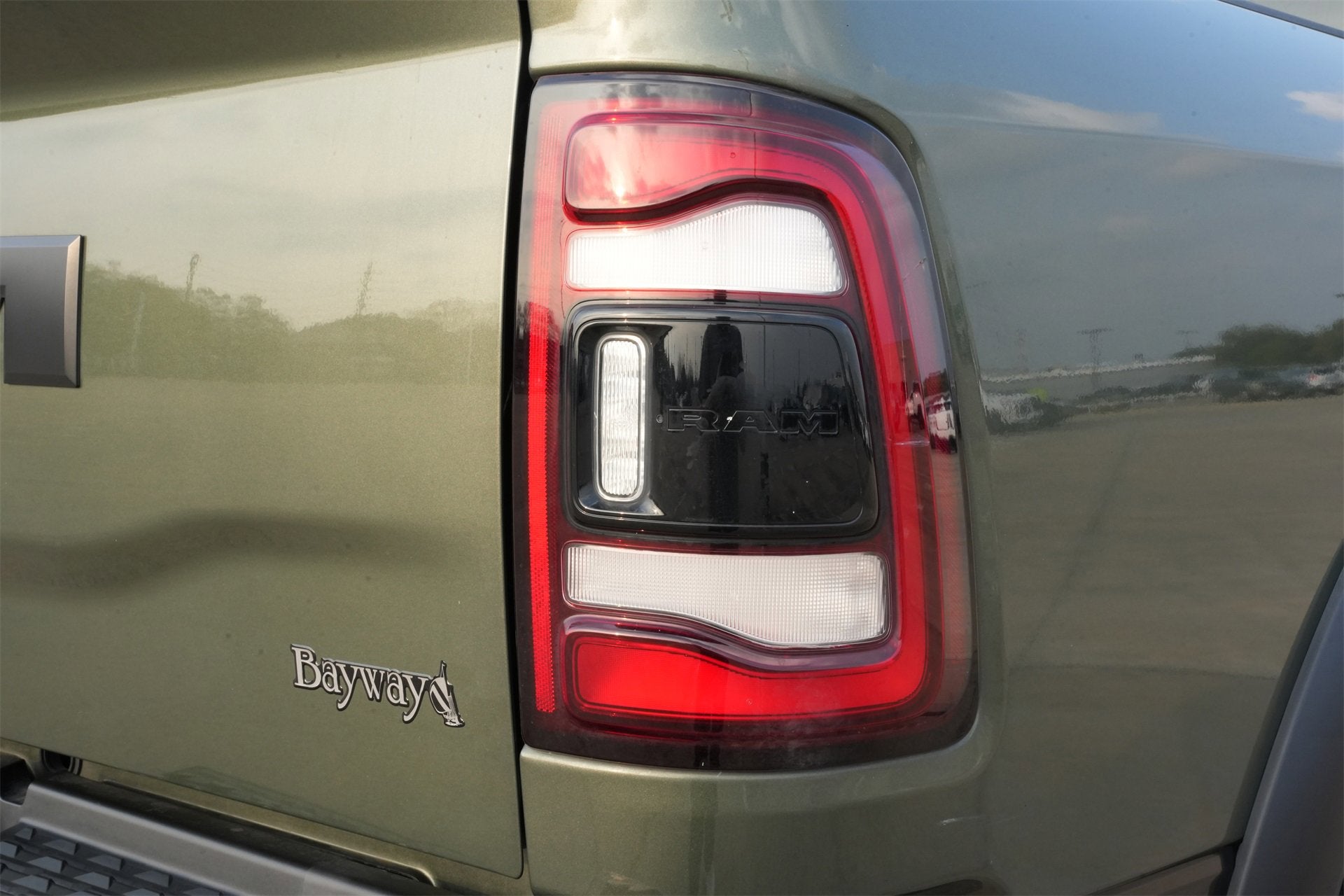 2021 RAM 2500 Power Wagon