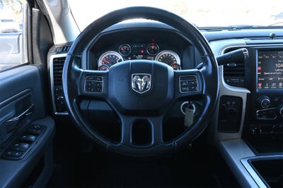 2015 RAM 2500 Big Horn