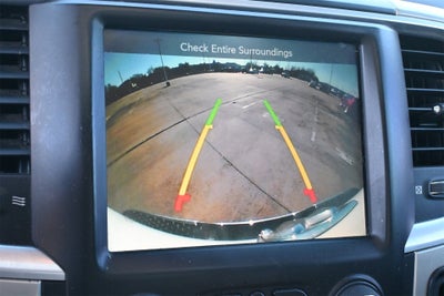 2015 RAM 2500 Big Horn