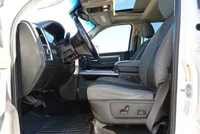 2015 RAM 2500 Big Horn