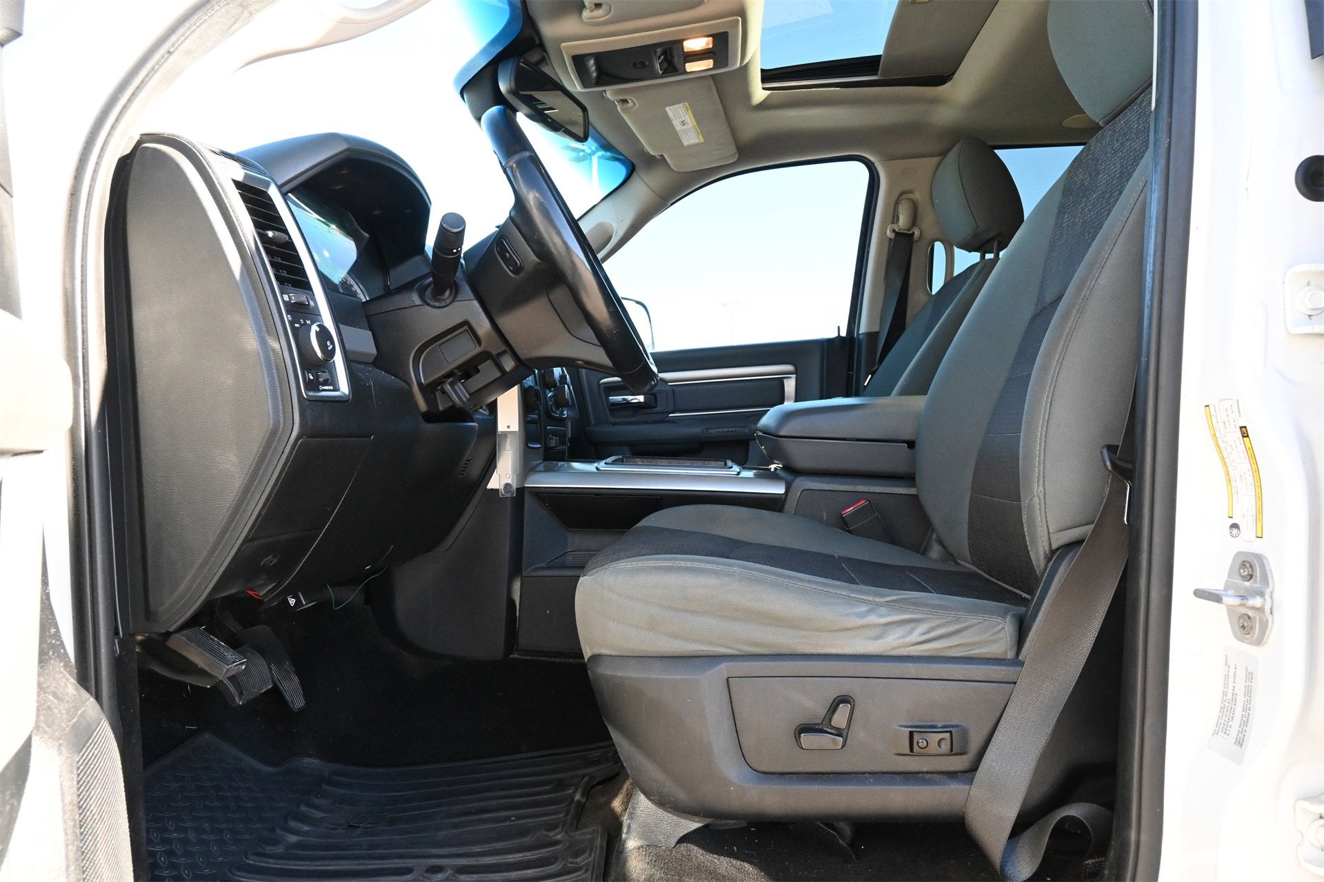 2015 RAM 2500 Big Horn