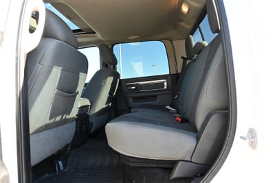2015 RAM 2500 Big Horn