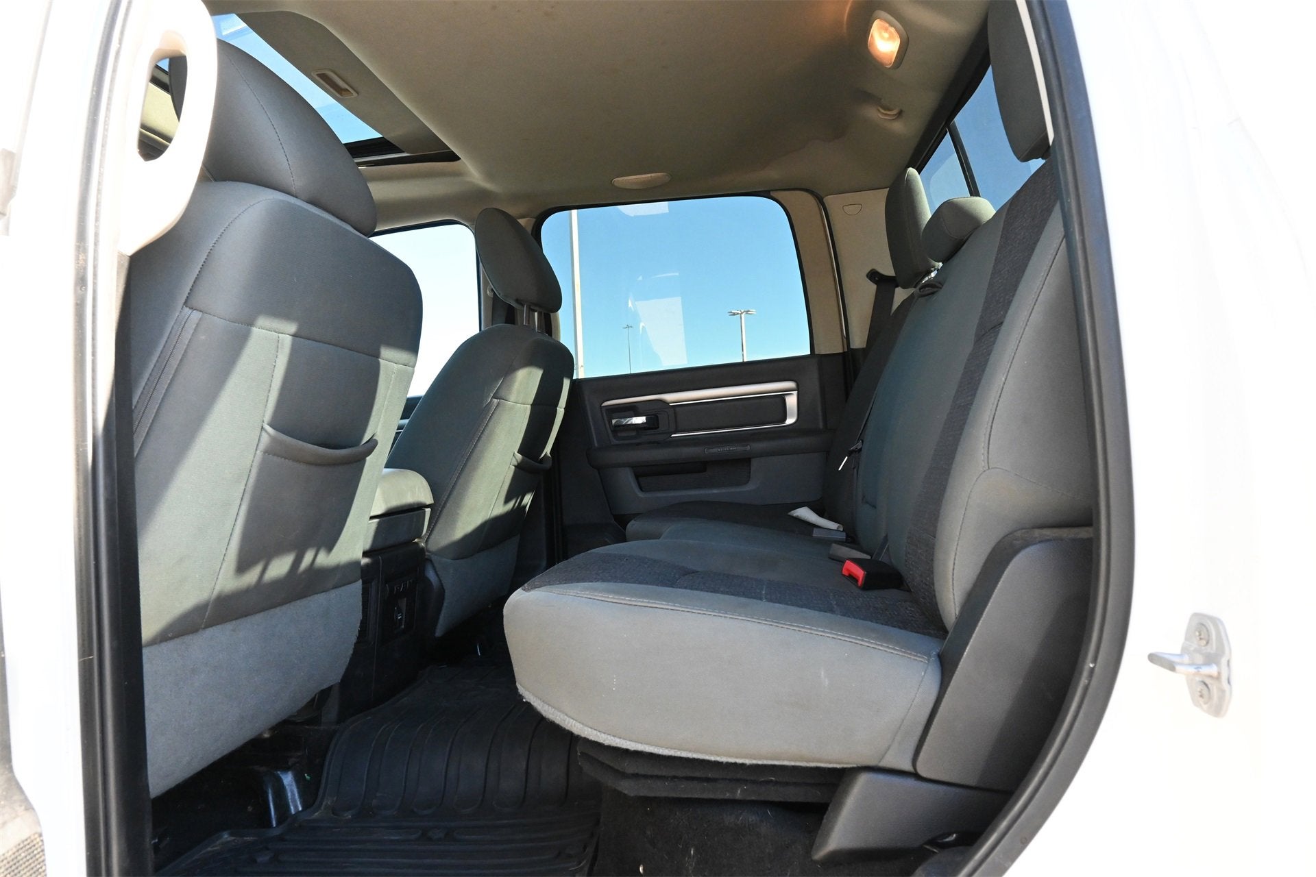 2015 RAM 2500 Big Horn