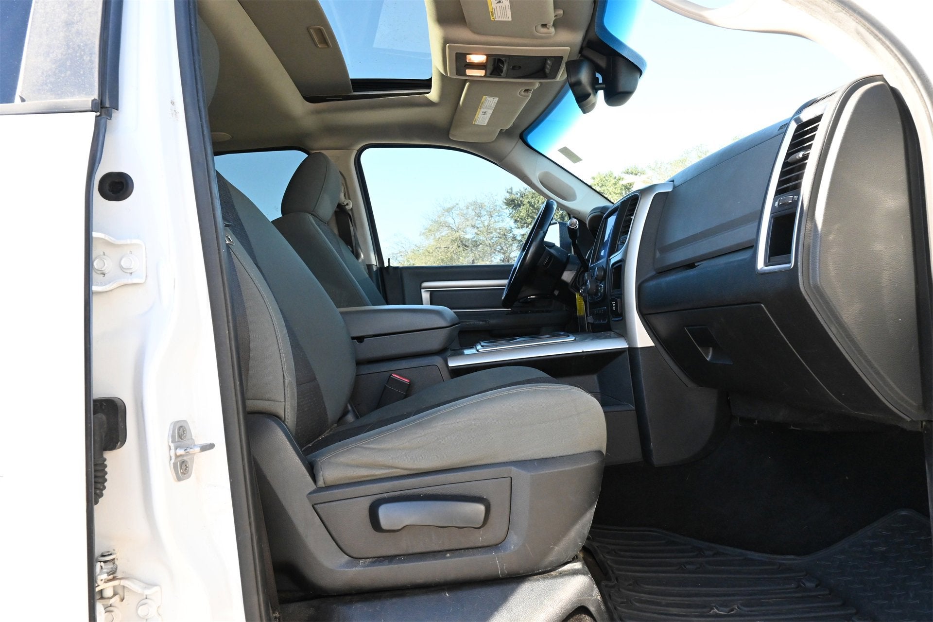 2015 RAM 2500 Big Horn