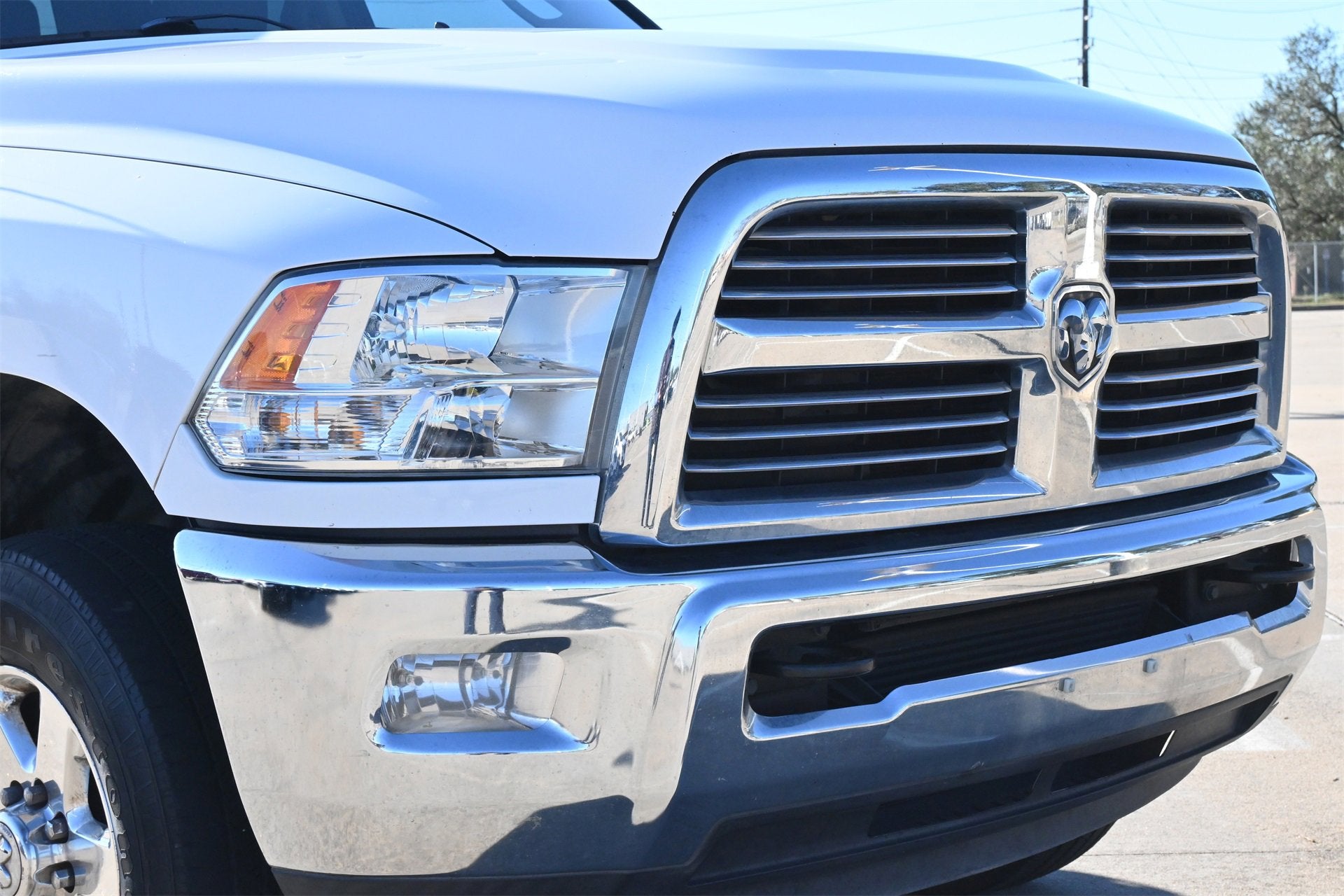 2015 RAM 2500 Big Horn