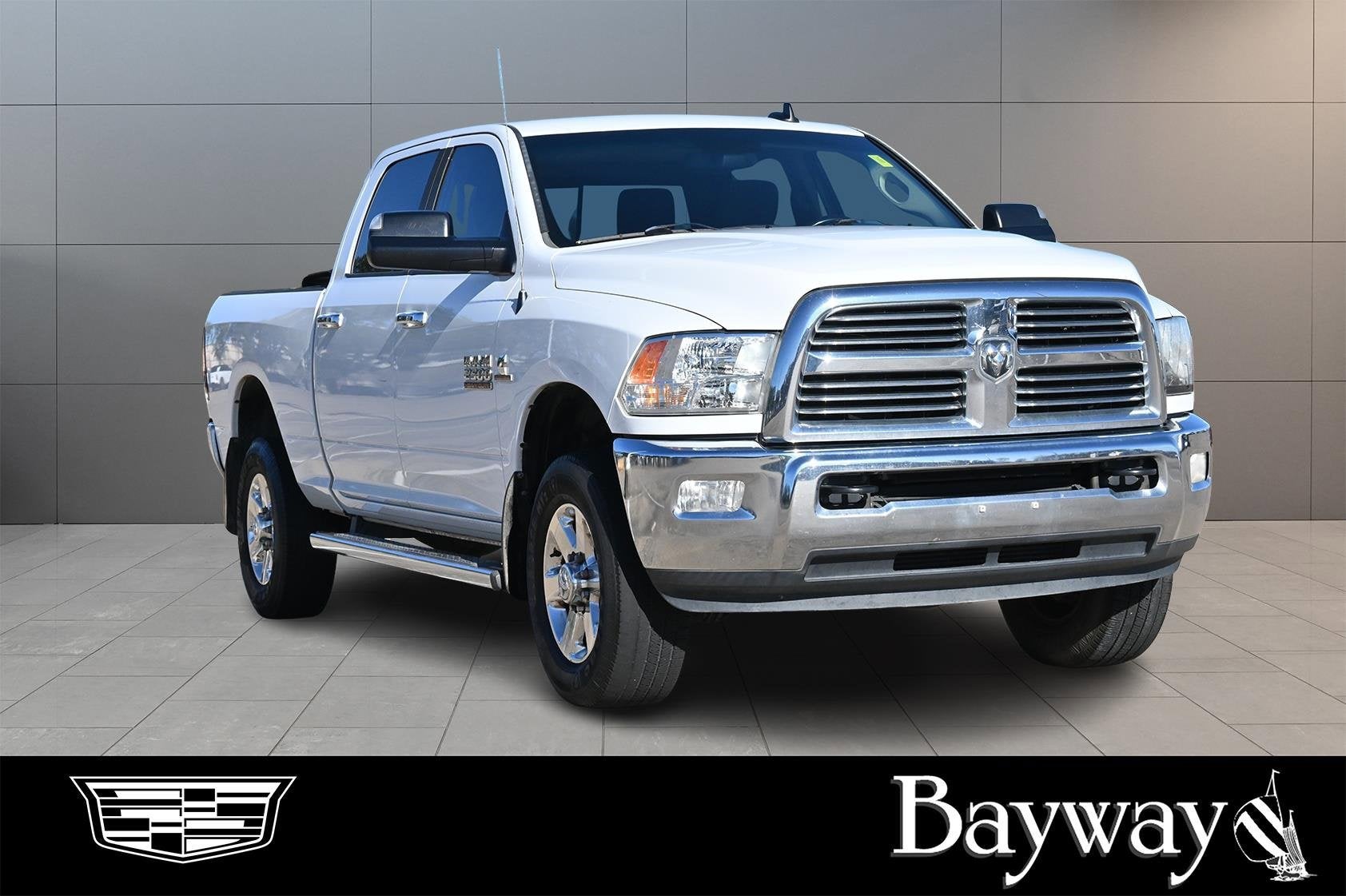 2015 RAM 2500 Big Horn