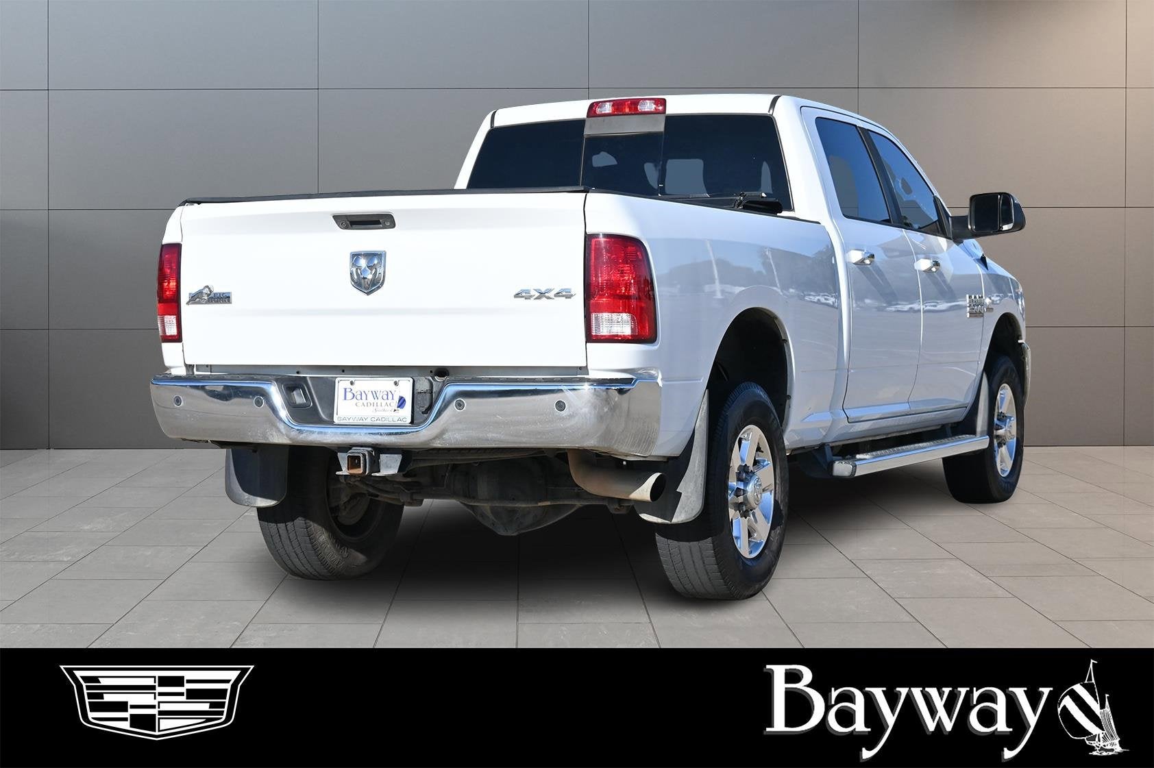 2015 RAM 2500 Big Horn