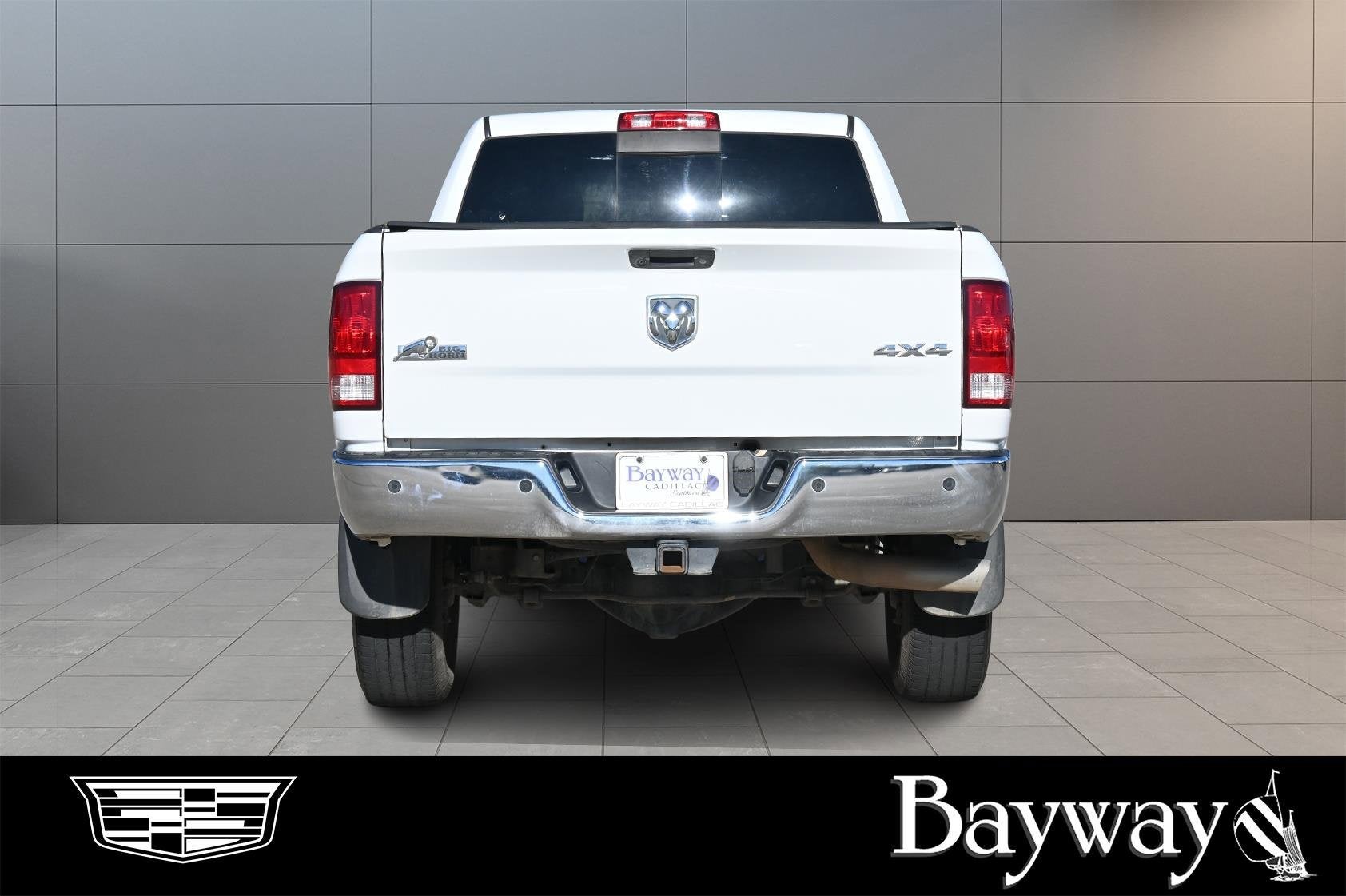 2015 RAM 2500 Big Horn