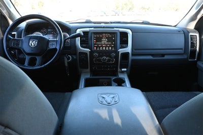 2015 RAM 2500 Big Horn