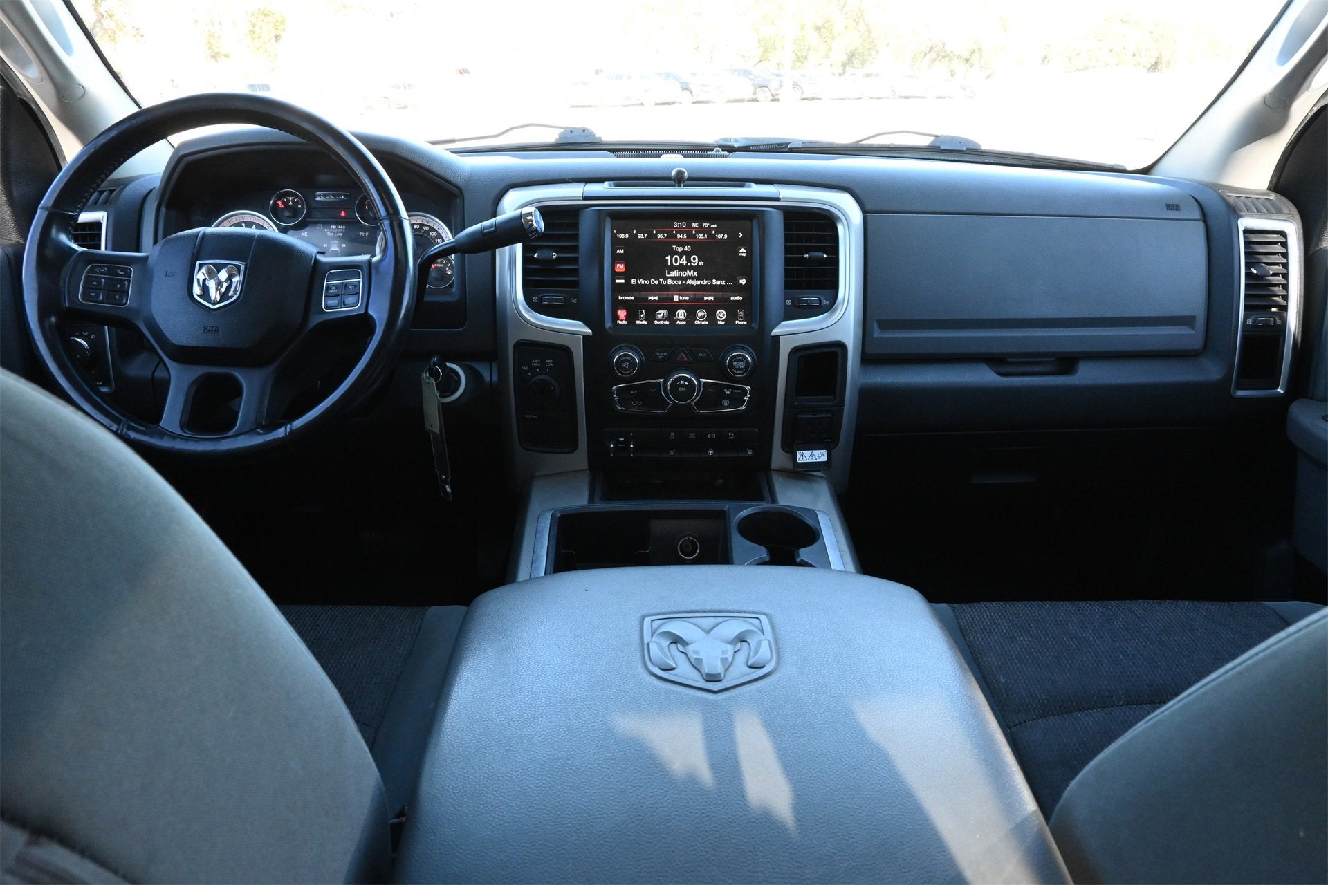 2015 RAM 2500 Big Horn