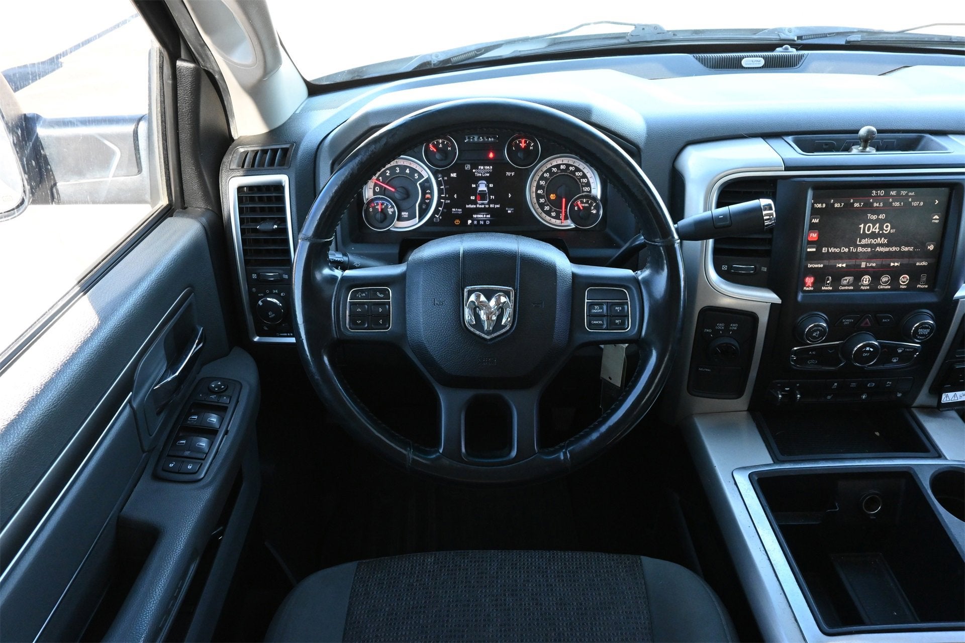 2015 RAM 2500 Big Horn