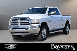 2015 RAM 2500 Big Horn